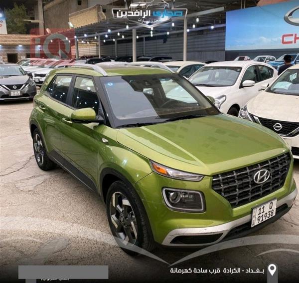 Hyundai Venue 2023 for sale in Iraq - Baghdad